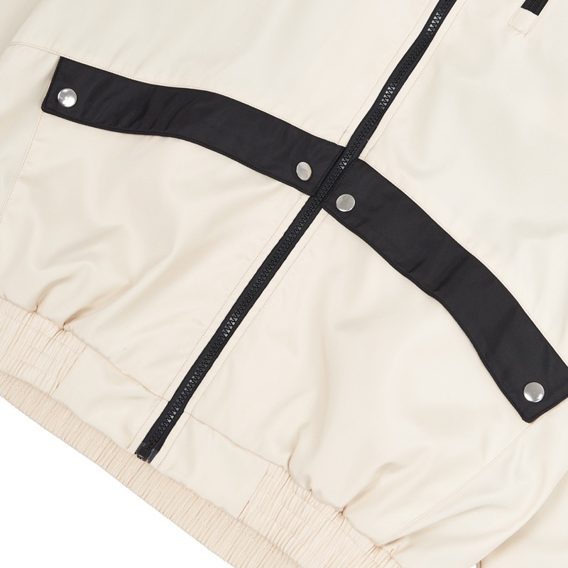 Áo Khoác INSANE | “Heart Service” Jacket