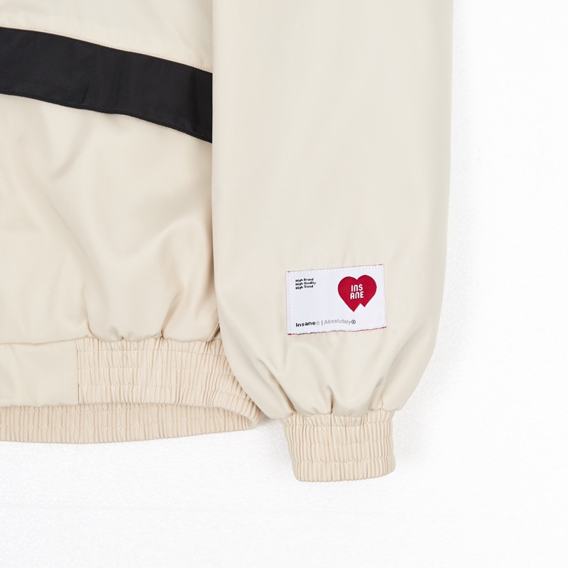 Áo Khoác INSANE | “Heart Service” Jacket