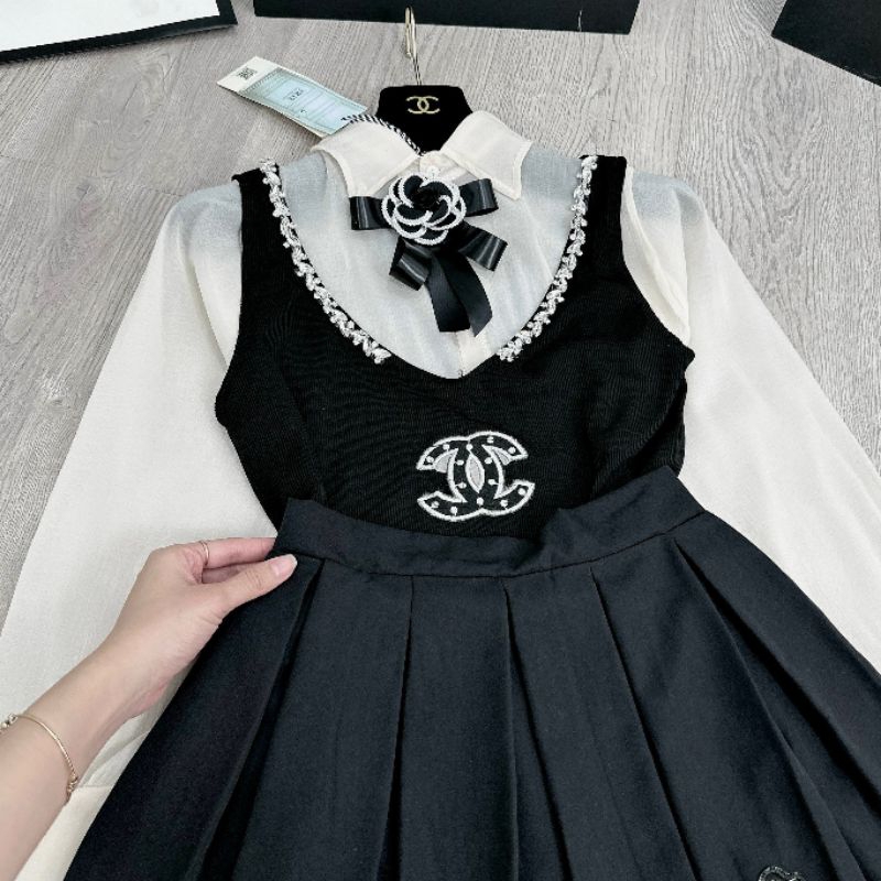 SET BỘ SƠ MI CHÀ NEO