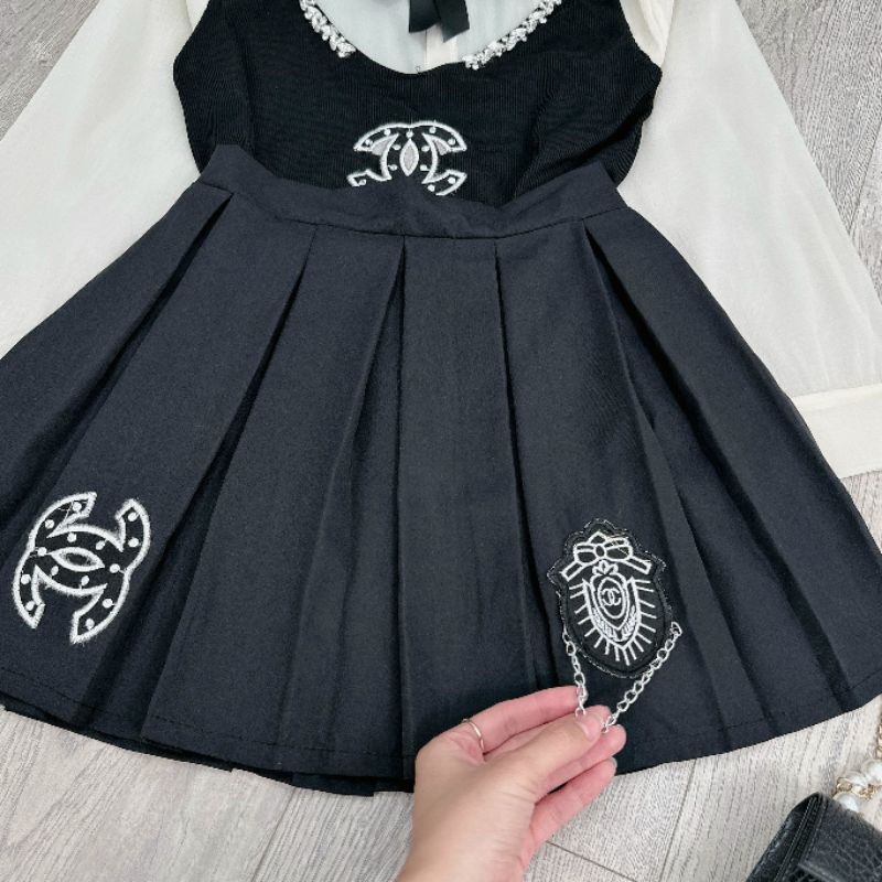 SET BỘ SƠ MI CHÀ NEO