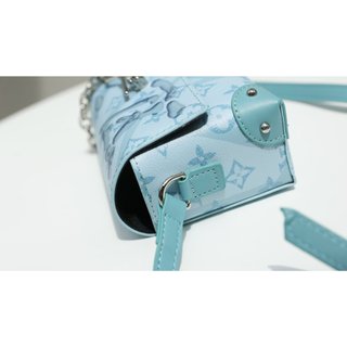 TÚI LV STEAMER WALLET SZ17