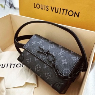 TÚI LV STEAMER WALLET SZ17