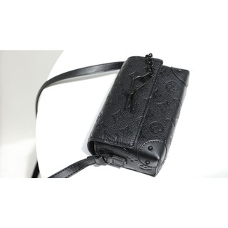 TÚI LV STEAMER WALLET SZ17