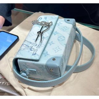TÚI LV STEAMER WALLET SZ17