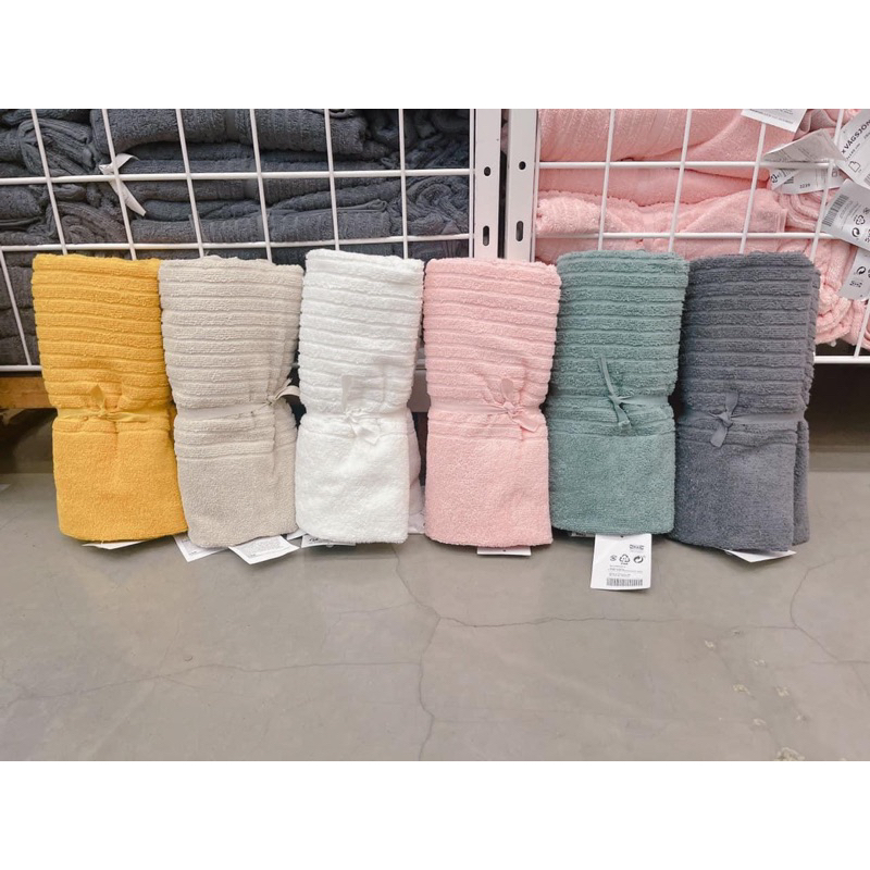 Khăn Tắm Ikea Thái Lan