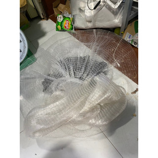 Chài cước gân thái 40 nặng 4kg 5kg 6kg mắt lưới 2phân5 3phân