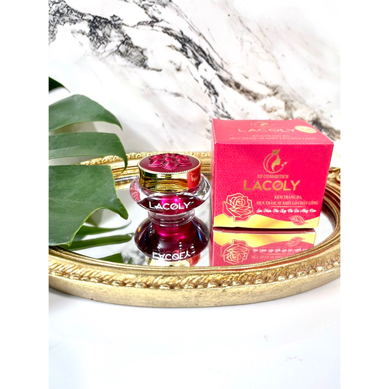 KEM NGỪA MỤN LACOLY
