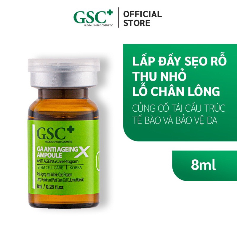 Tế bào gốc giảm sẹo 5GF
