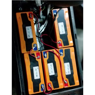 Dây nối bình ắc quy xe điện