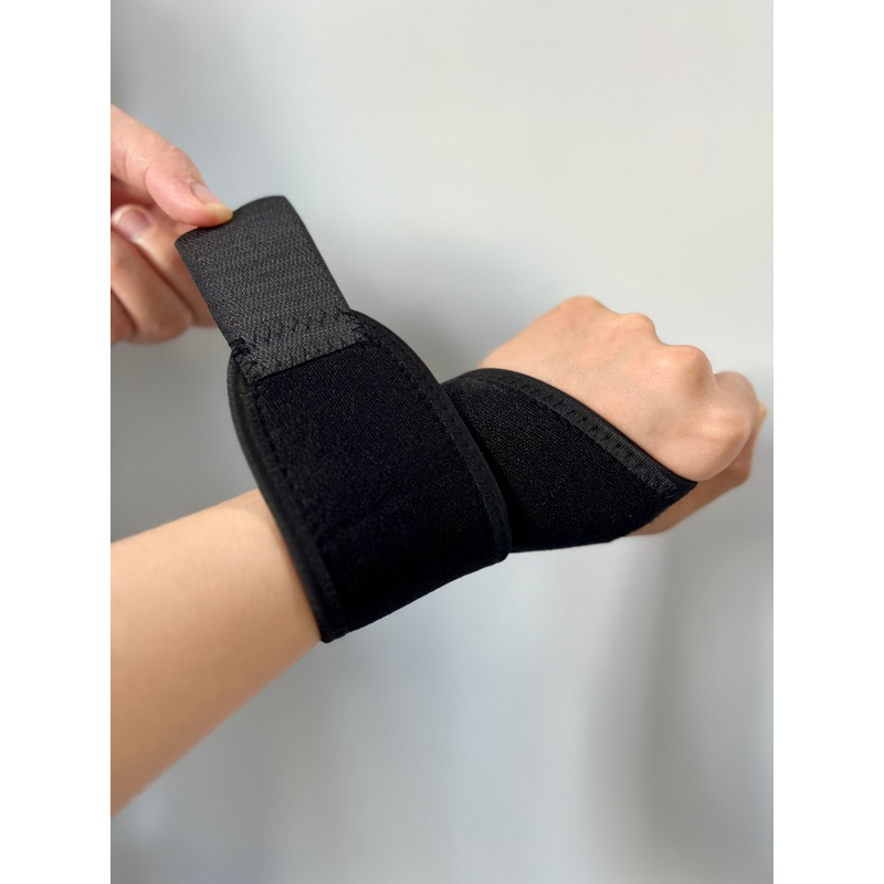 Bảo vệ cổ tay Ping sport tập Gym, yoga  - Thư viện Yoga - Kích thước 33cm x 6cm