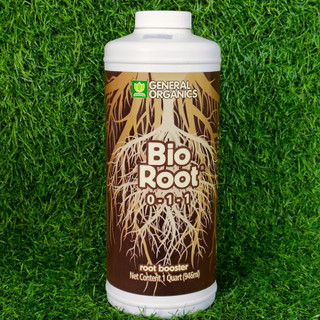 Chế phẩm hữu cơ kích rễ cực mạnh Bio Root 0-1-1 chai 946ml, nhập khẩu nguyên chai từ Mỹ.