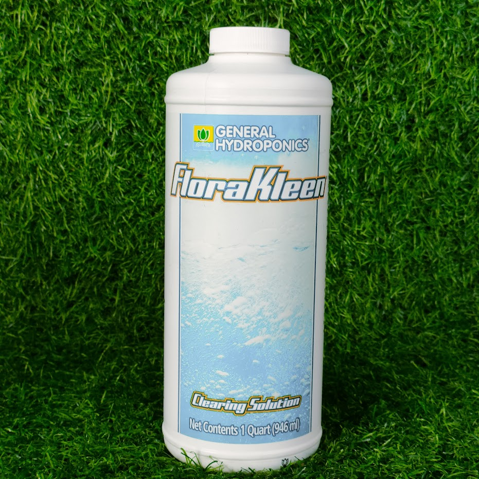 Florakleen- dung dịch rửa muối và tạp chất trên cây trồng chai 946ml nhập khẩu Mỹ