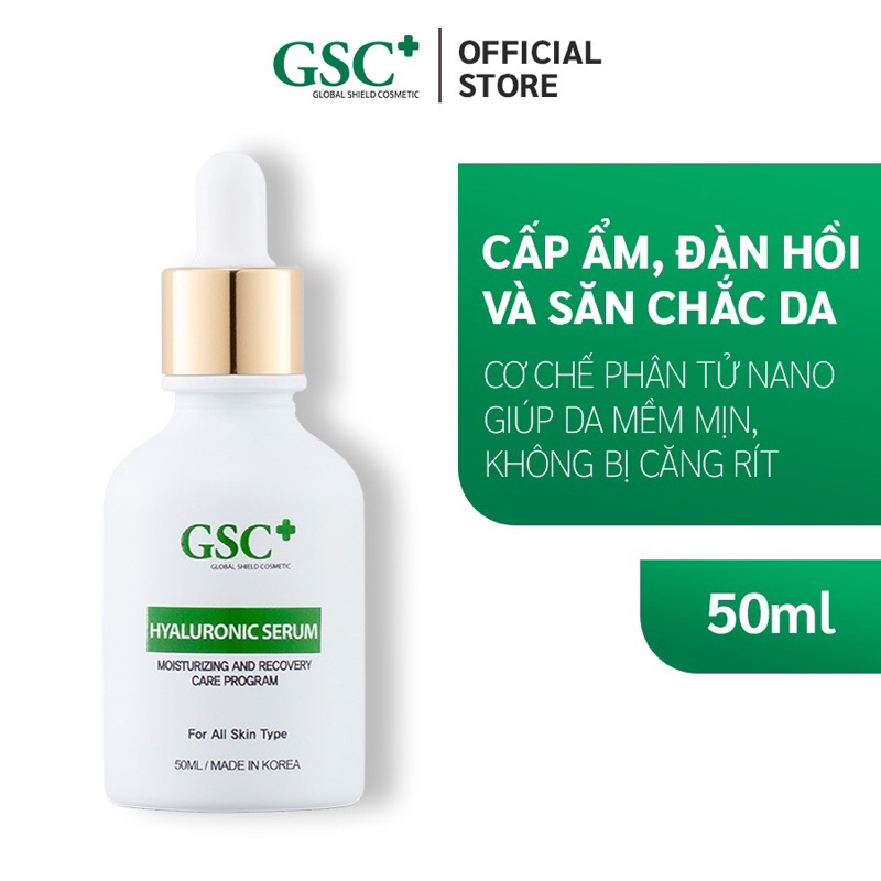 Tinh chất cấp ẩm da Hàn Quốc 50ml