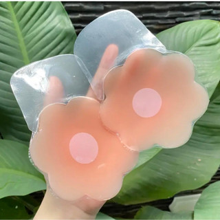 Miếng dán ti silicon dudia kéo nâng ngực chống chảy xệ - miếng dán ngực ngực