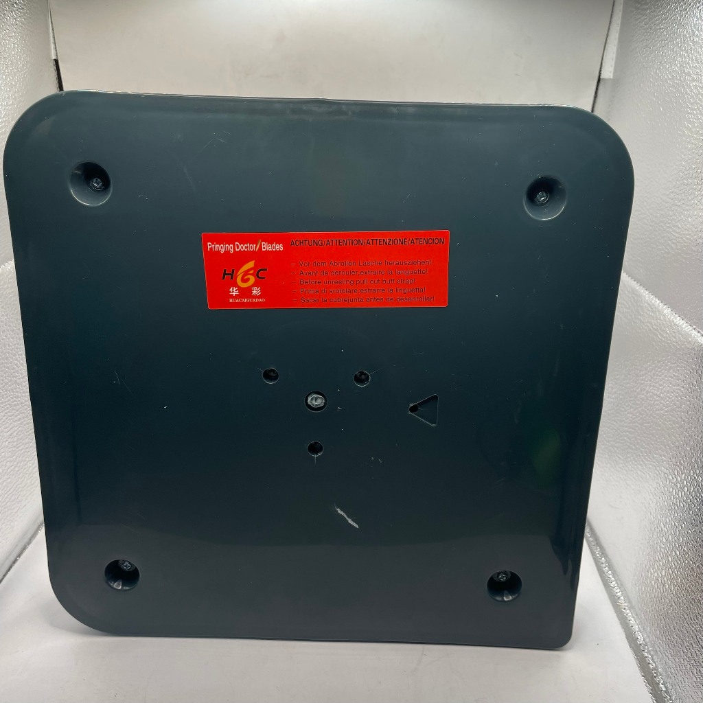 Dao gạt mực in loại 1 mặt và 2 mặt cao cấp bản 30-60, độ dày 0.15-0.2 Doctor Blade