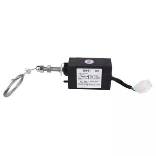 Chuột tắt động cơ,Solenoid tắt máy phát điện