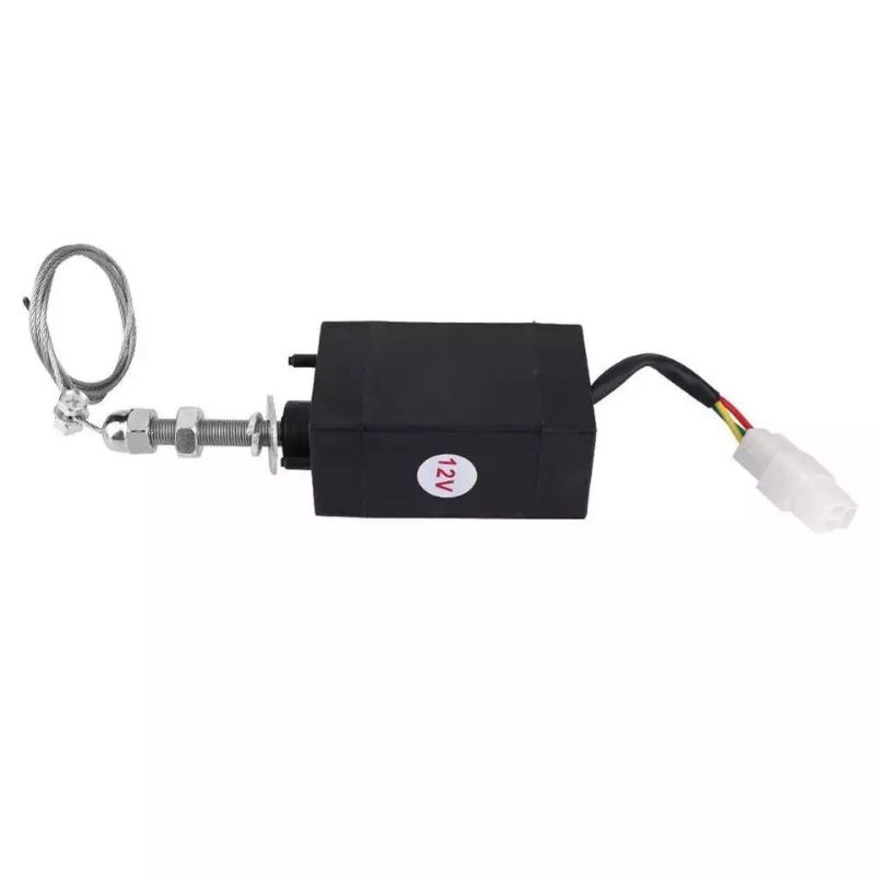 Chuột tắt động cơ,Solenoid tắt máy phát điện