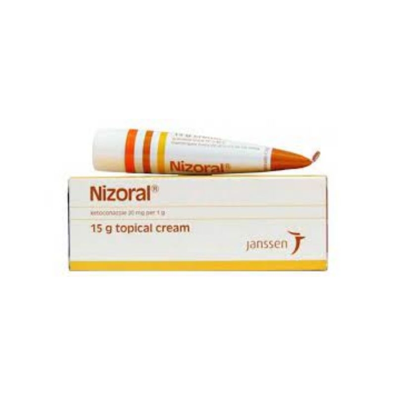 Nizoral 15g Kem Bôi Da