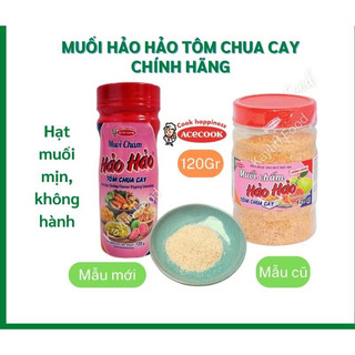 Gia vị muối chấm hảo hảo- chấm hoa quả- chấm thịt gà