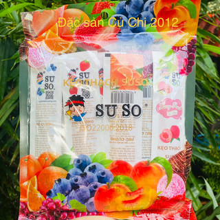 Thạch suso túi 24 thanh dài