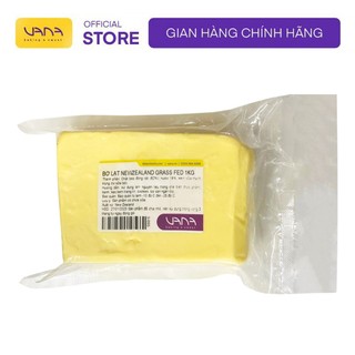 Bơ lạt new zealand grass fed 1kg