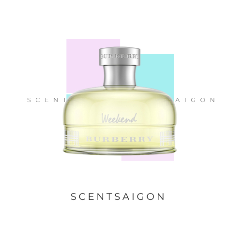 -𝑺𝒄𝒆𝒏𝒕𝒔𝒂𝒊𝒈𝒐𝒏- Nước hoa BBR Weekend Eau De Parfum 10ml