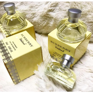 -𝑺𝒄𝒆𝒏𝒕𝒔𝒂𝒊𝒈𝒐𝒏- Nước hoa BBR Weekend Eau De Parfum 10ml