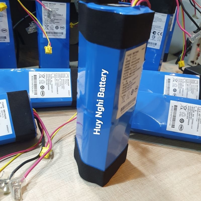 Khối Pin 6s  Pin 21700 Samsung 40t - Nguyên Khối 6viên