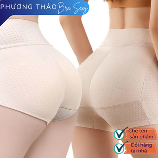 Quần độn mông nữ su đúc không viền mỏng mềm tự nhiên