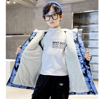 [SẴN, SHIP 24H]  Áo khoác bé trai  cỡ đại (3 - 12 tuổi, 20-45kg)☑️ áo phao mặc tết  5 9 14 tuổi 25kg 30kg 35kg 40kg