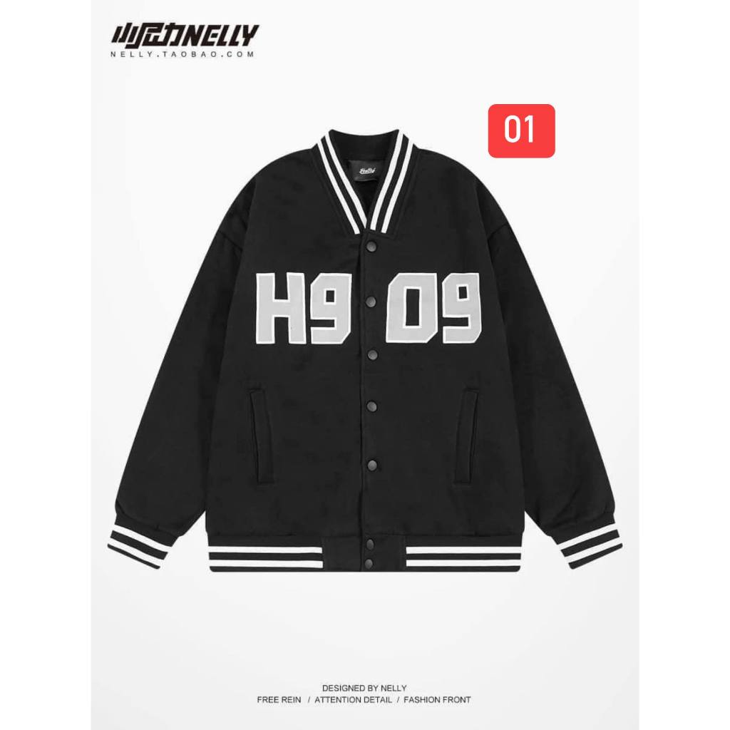 Áo bomber nelly chính hãng