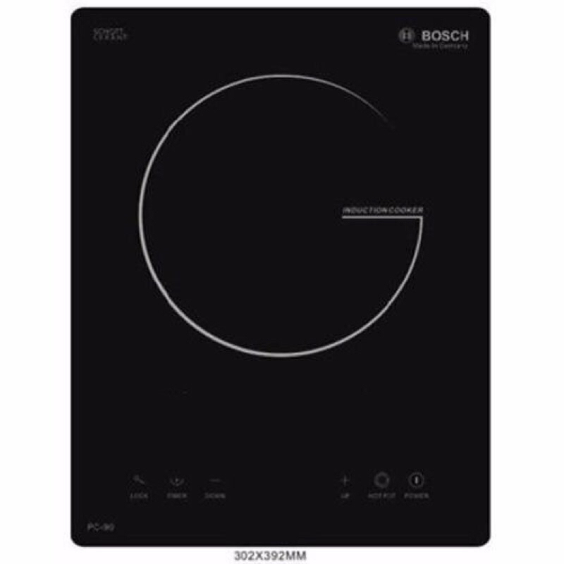 Bếp từ Bosch công suất khoẻ ppab2i bảo hành 1 năm