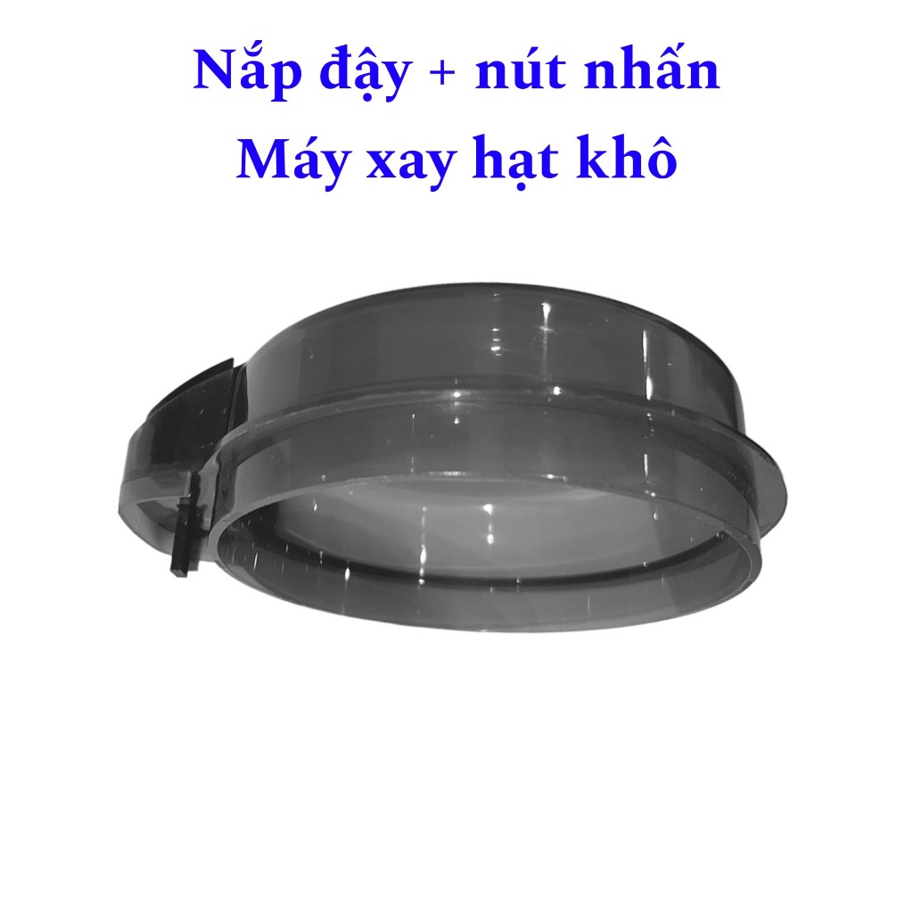 Phụ Kiện Máy Xay Hạt Khô - Xay Gia Vị Đa Năng - Loại 8 Lưỡi 300W