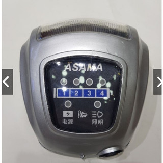 Đầu Đèn Xe Đạp Điện Asama 36V ,48V