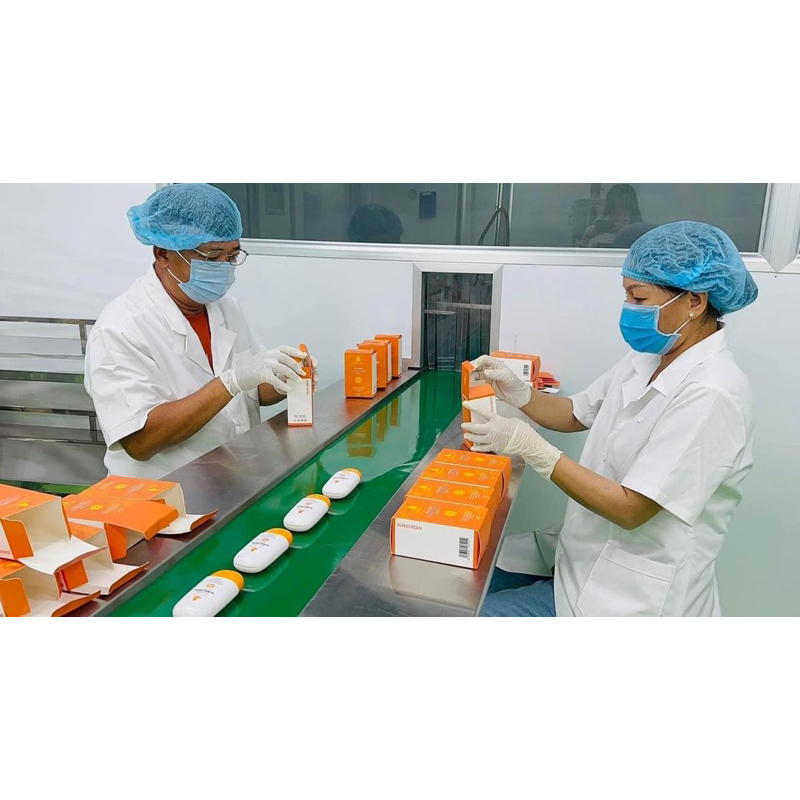 KEM CHỐNG NẮNG  COLLAGEN GALYLIN