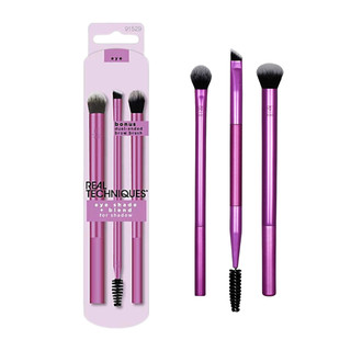Set 3 Cây Cọ Măt Real Techniques Eye Shade And Blend