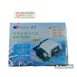 Máy Sủi AIR PUMP 16W AP-30 Cho Hồ Cá