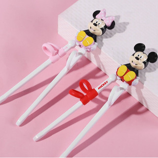 Đũa tập ăn 3d disney - mickey , minnie