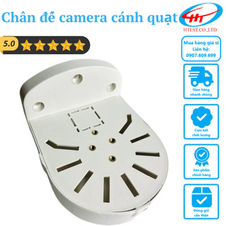 Chân Đế Camera Đa Năng, có ren đồng, tắc kê và vít | Chân đế cánh quạt | Chân đế L