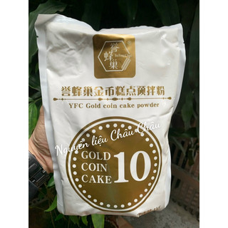 GIÁ NET- BỘT BÁNH ĐỒNG XU 10won/ BỘT BÁNH TRỨNG GÀ NON CHUẨN HÀNG TRUNG YFC TÚI 1kg