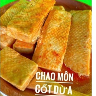 Chao môn cốt dừa siêu béo hủ 700g