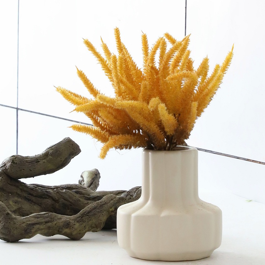 LỌ HOA TRANG TRÍ BÌNH GỐM CẮM HOA PHONG CÁCH BẮC ÂU LỌ GỐM DECOR TRANG TRÍ NHÀ CỬA