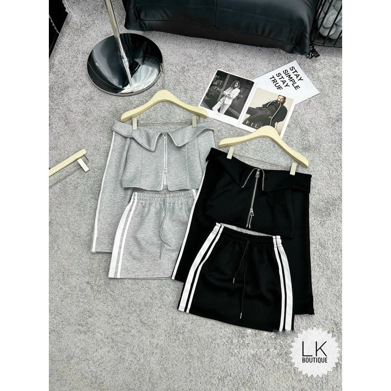 SET TT DÂY KÉO BẸT VAI