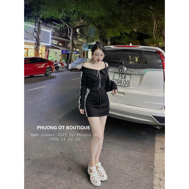 SET TT DÂY KÉO BẸT VAI