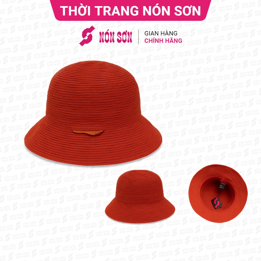 Mũ vành thời trang NÓN SƠN-XH001-97-CM2