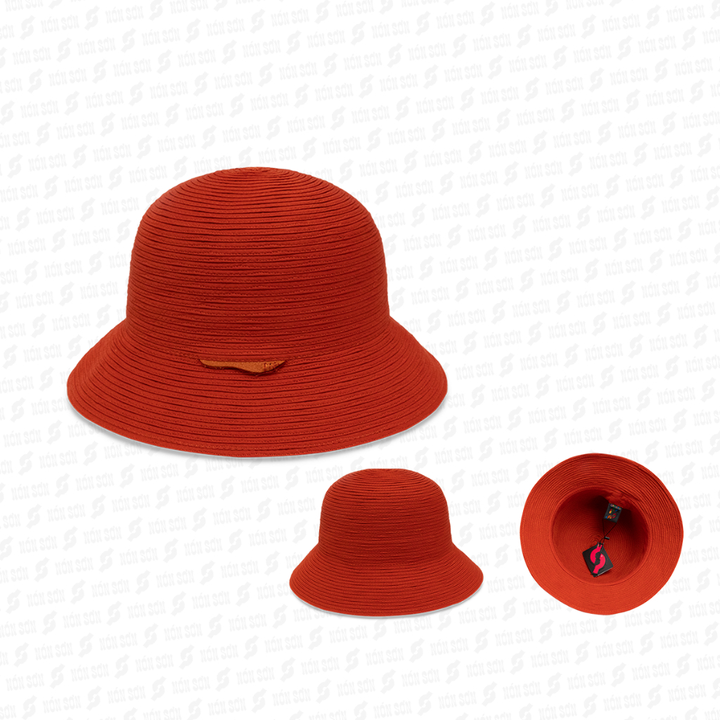 Mũ vành thời trang NÓN SƠN-XH001-97-CM2