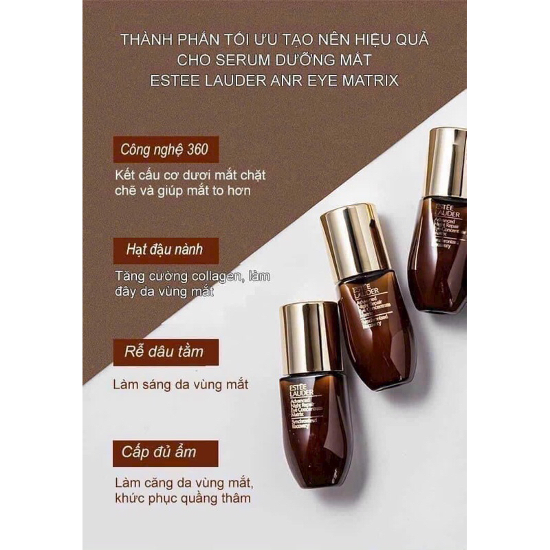 Set Estee lauder 7 món