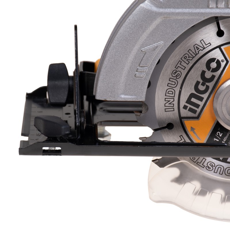 Máy cưa gỗ / cưa đĩa 140mm dùng pin 20V Ingco CSLI1401