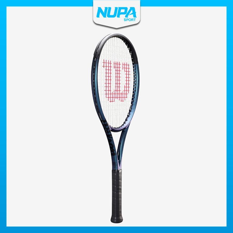 Vợt Tennis Wilson Ultra v4  – WR108311 + tặng kèm dây đan và quấn cán