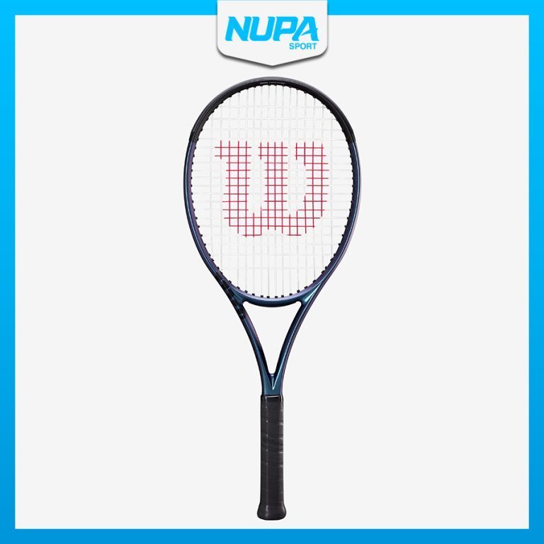 Vợt Tennis Wilson Ultra v4  – WR108311 + tặng kèm dây đan và quấn cán